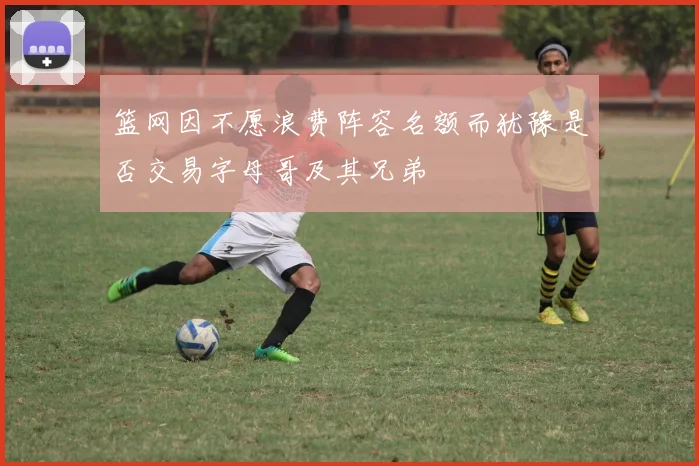 篮网因不愿浪费阵容名额而犹豫是否交易字母哥及其兄弟