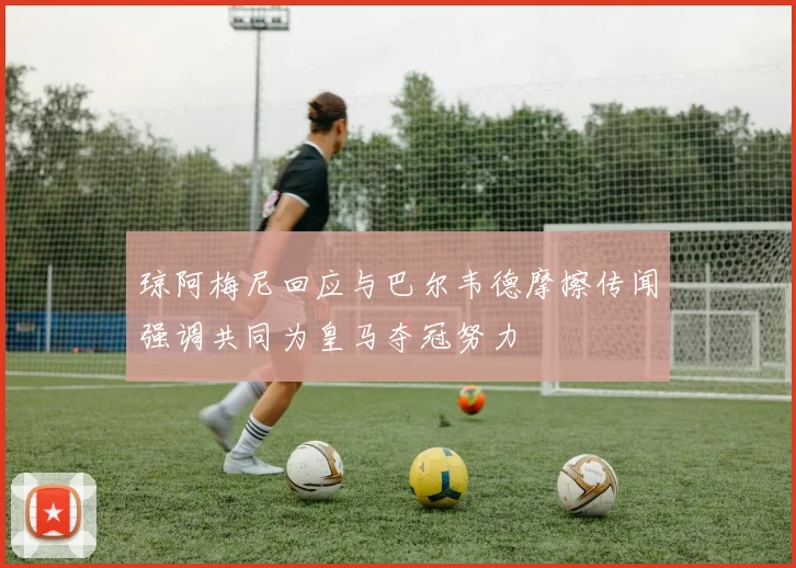 琼阿梅尼回应与巴尔韦德摩擦传闻强调共同为皇马夺冠努力